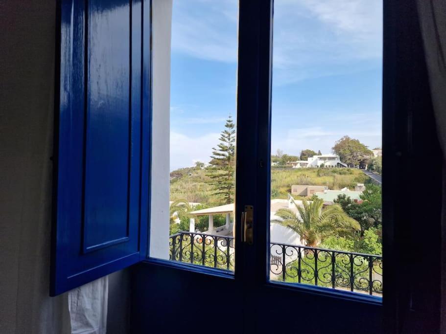 Stromboli Vacanze Buitenkant foto
