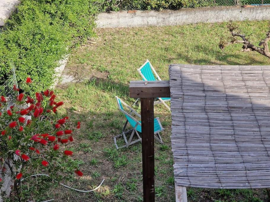 Stromboli Vacanze Buitenkant foto