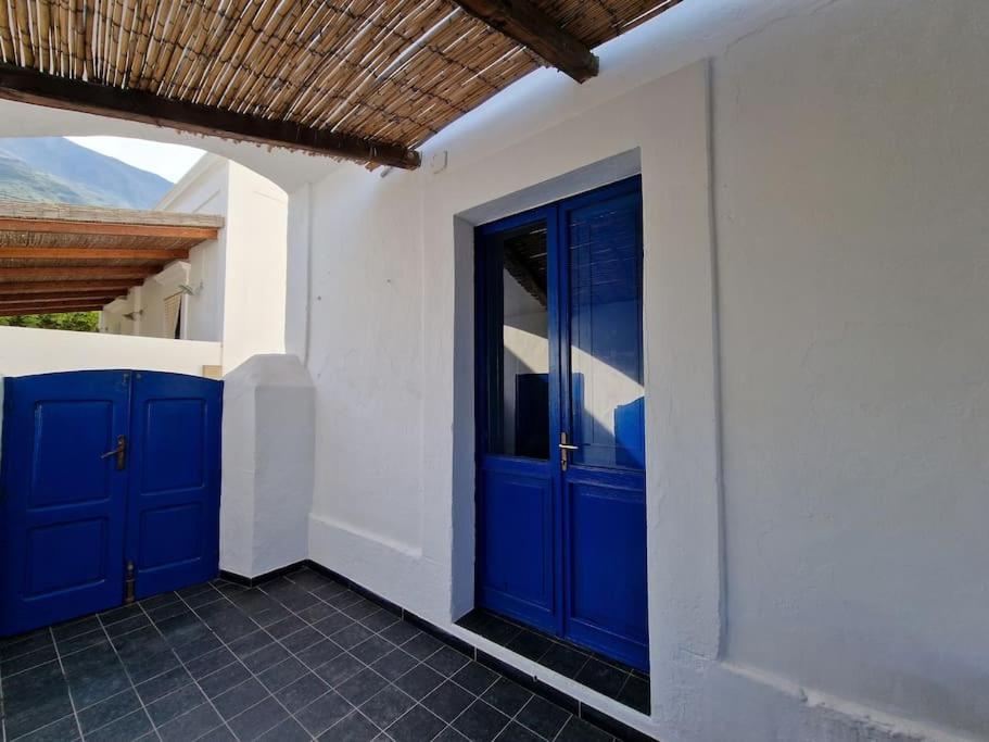 Stromboli Vacanze Buitenkant foto