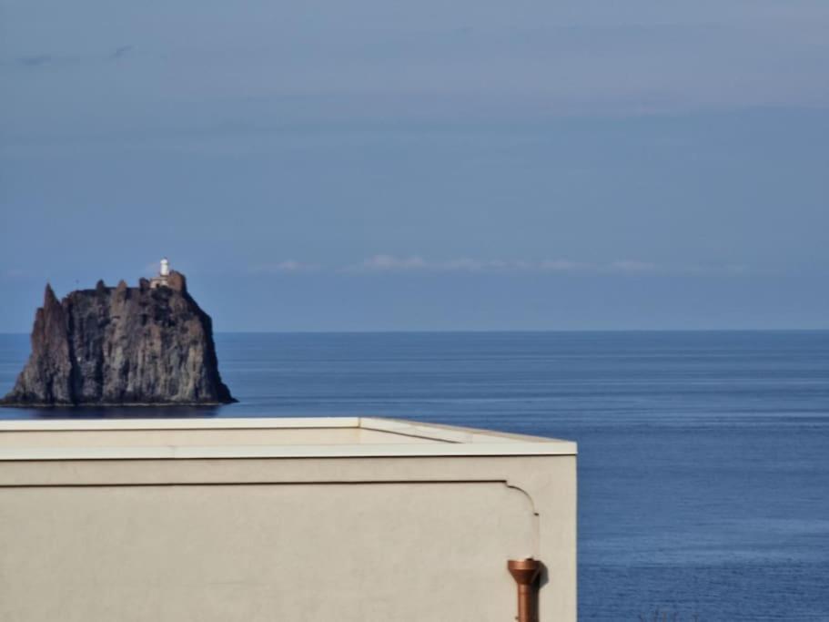 Stromboli Vacanze Buitenkant foto
