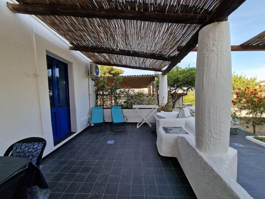 Stromboli Vacanze Buitenkant foto
