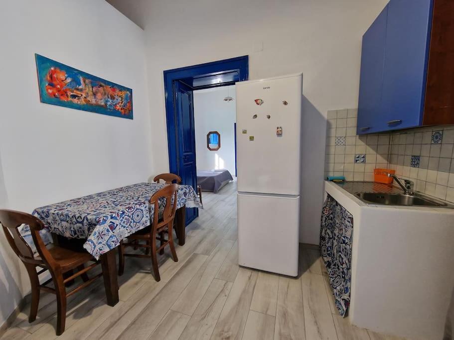 Stromboli Vacanze Buitenkant foto