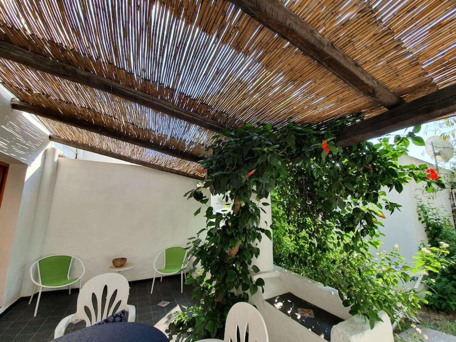 Stromboli Vacanze Buitenkant foto