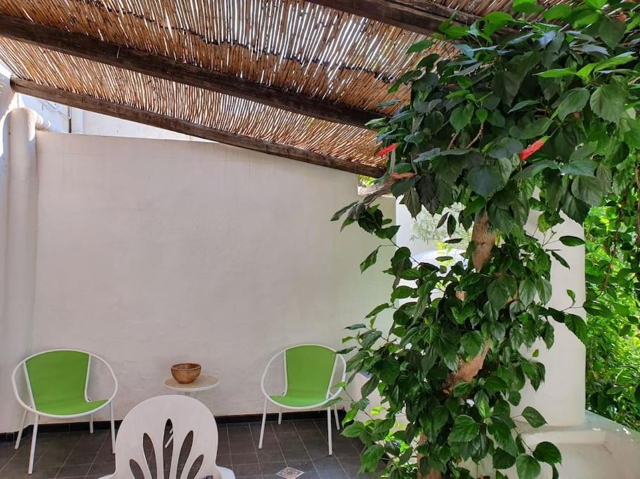 Stromboli Vacanze Buitenkant foto