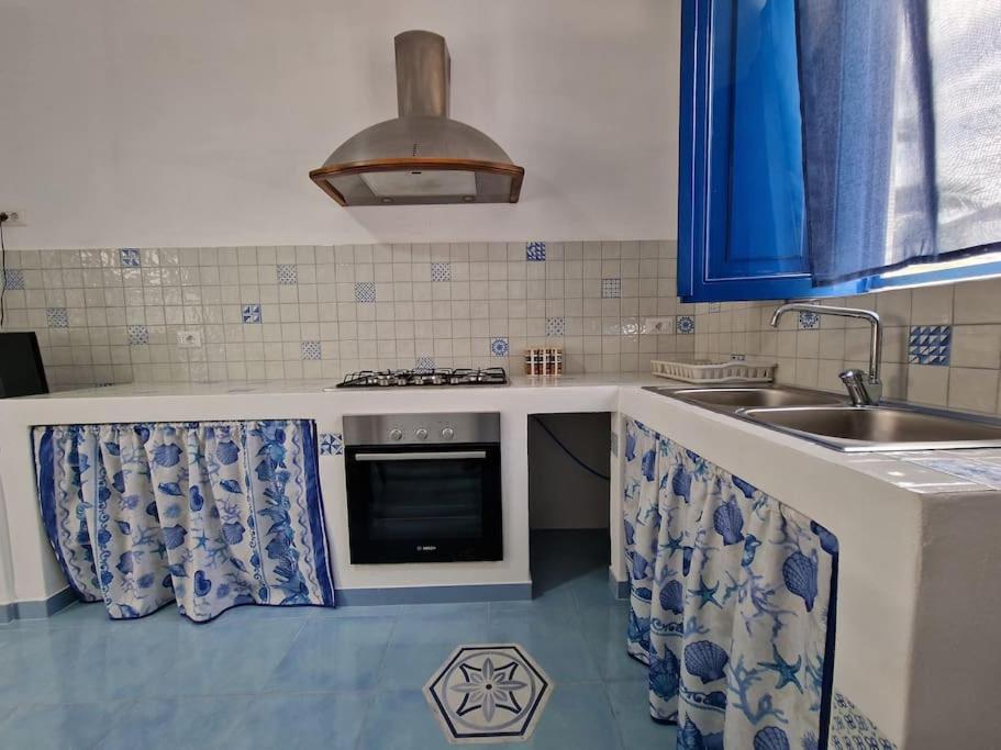 Stromboli Vacanze Buitenkant foto