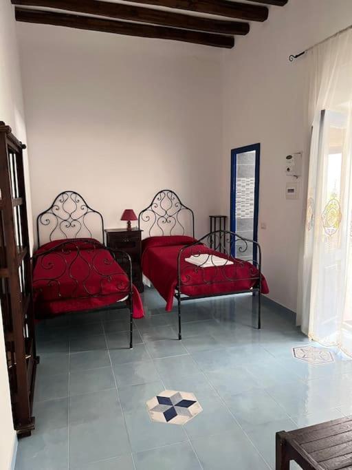 Stromboli Vacanze Buitenkant foto