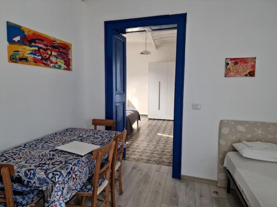 Stromboli Vacanze Buitenkant foto