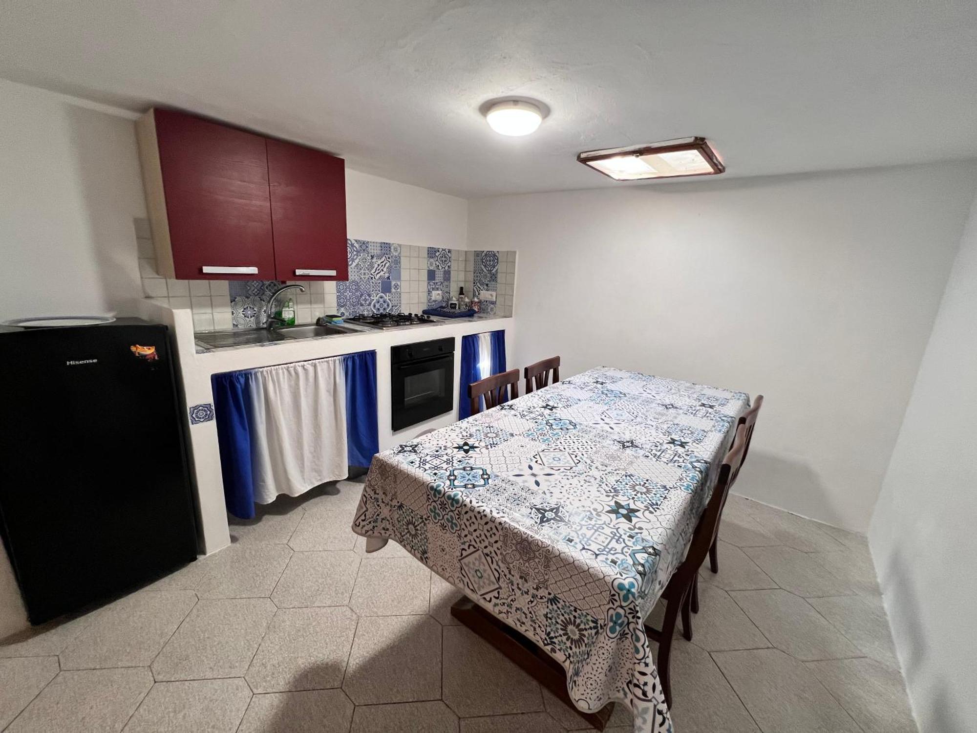 Stromboli Vacanze Buitenkant foto