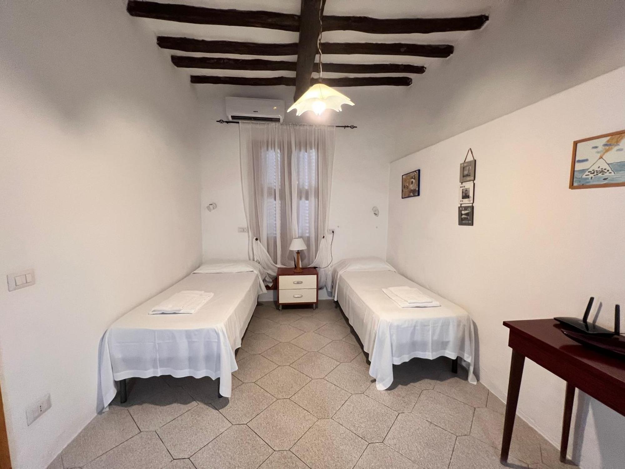 Stromboli Vacanze Buitenkant foto