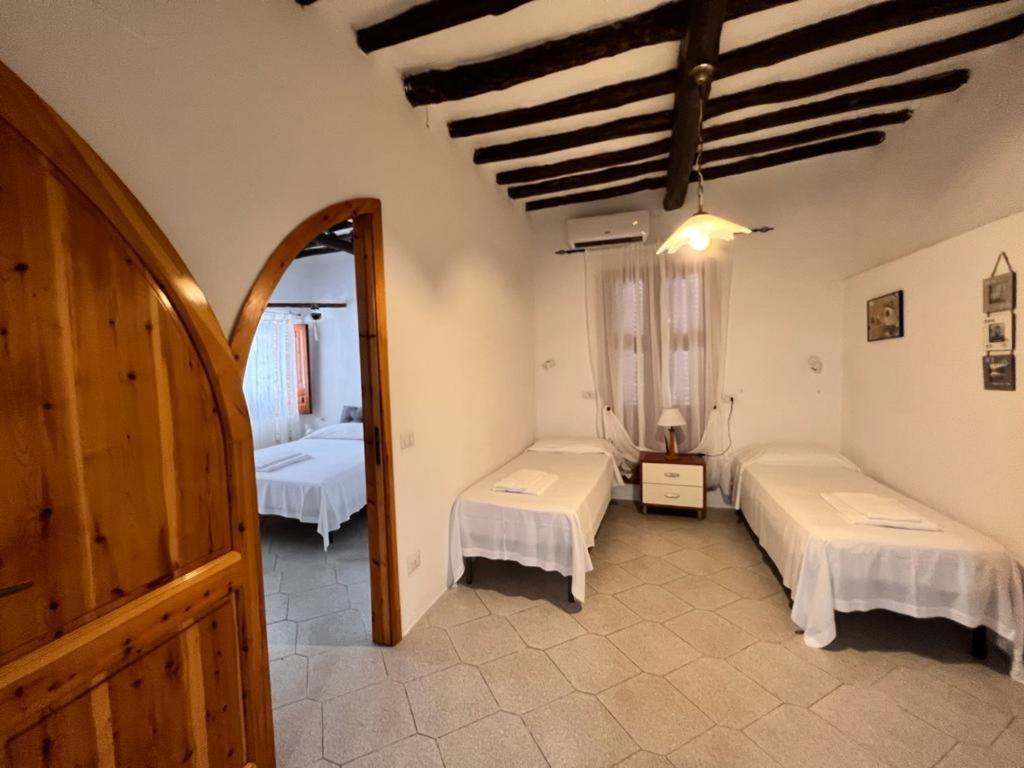 Stromboli Vacanze Buitenkant foto