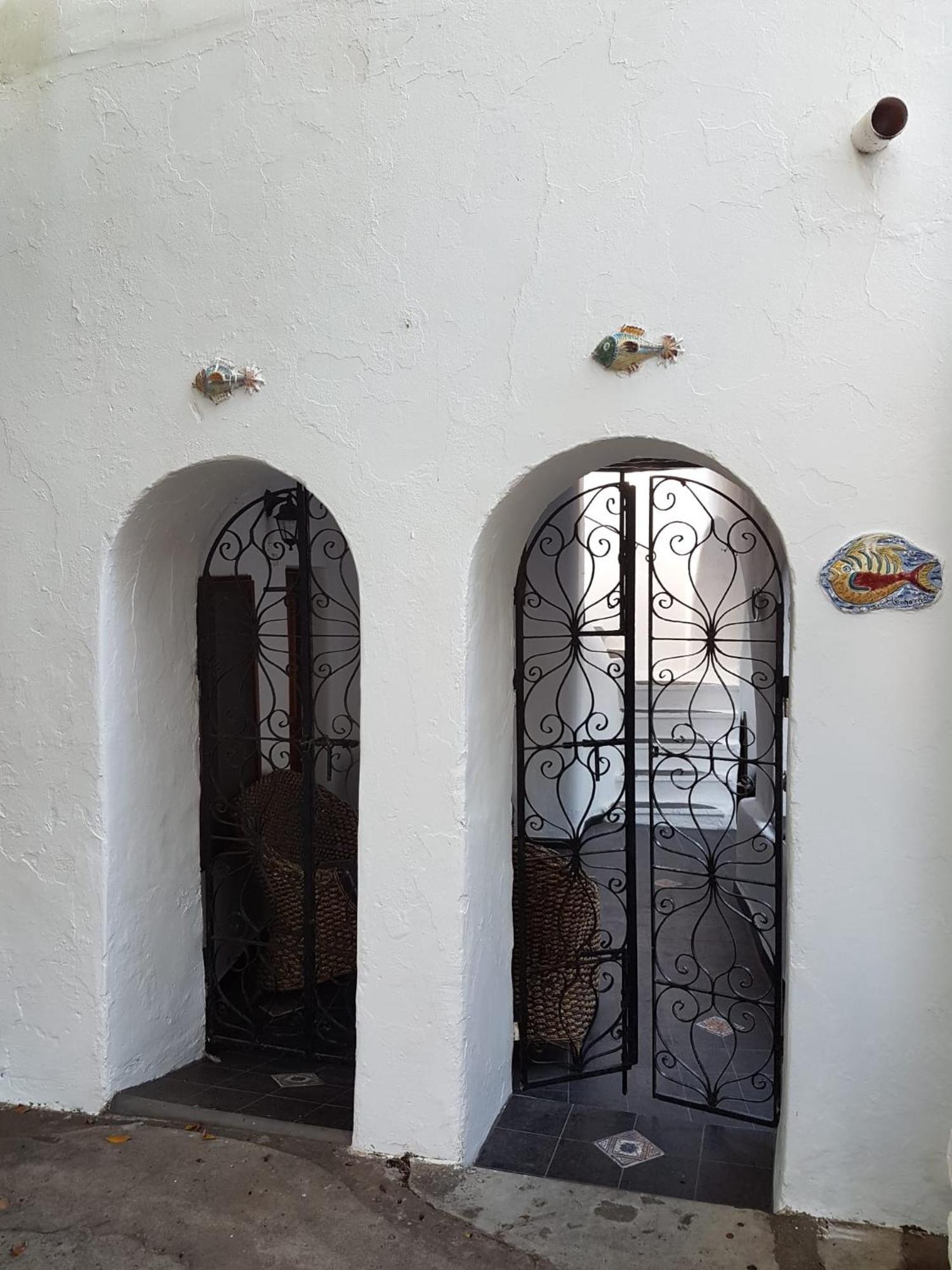 Stromboli Vacanze Buitenkant foto