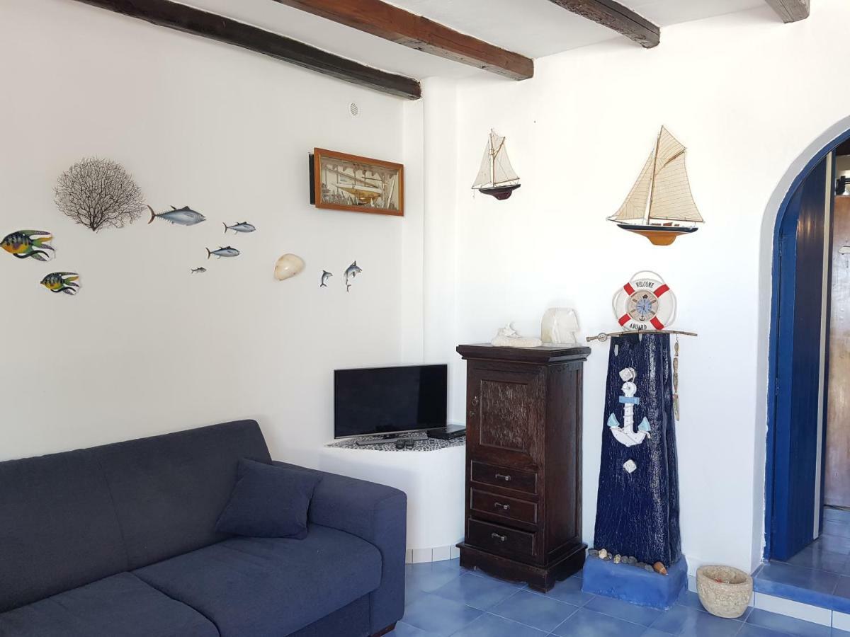 Stromboli Vacanze Buitenkant foto