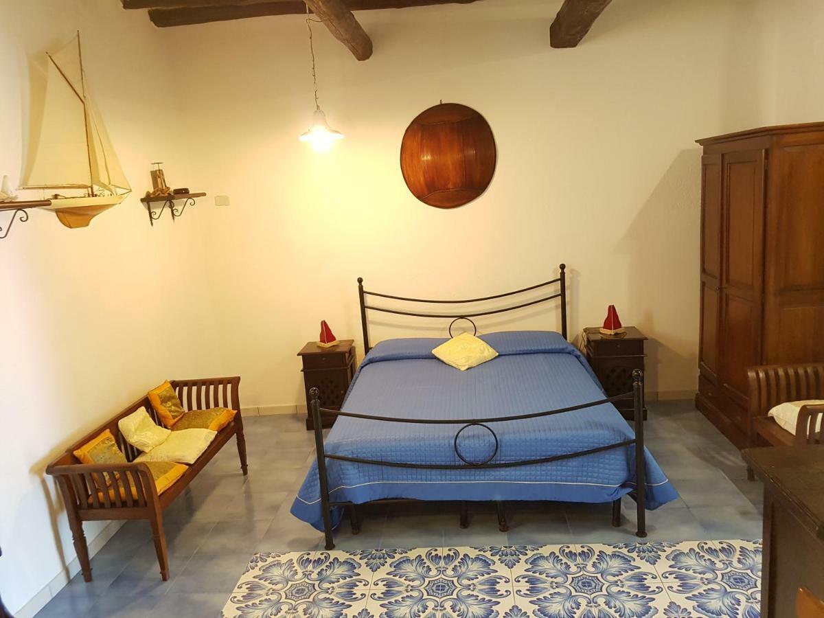 Stromboli Vacanze Buitenkant foto