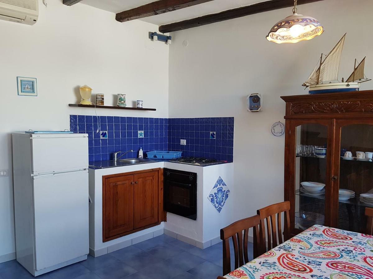 Stromboli Vacanze Buitenkant foto