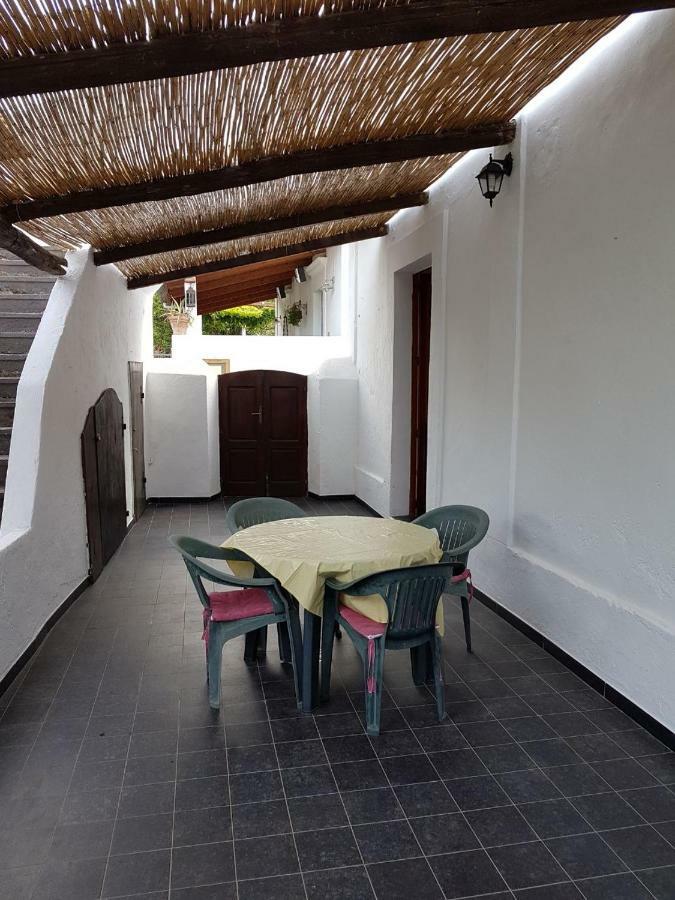 Stromboli Vacanze Buitenkant foto