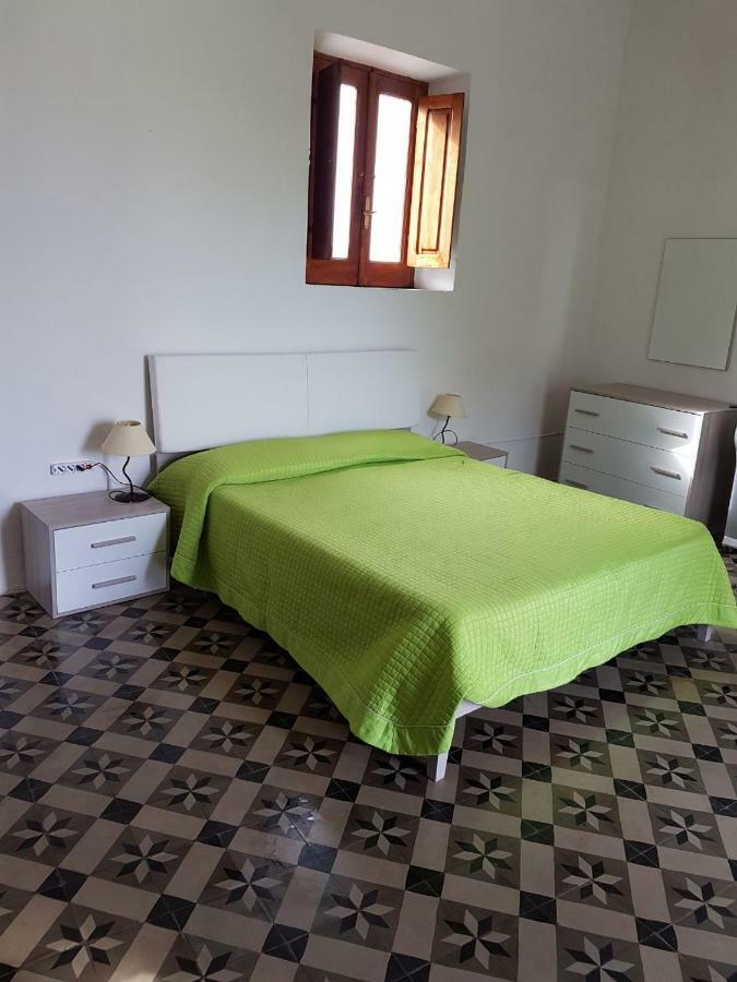Stromboli Vacanze Buitenkant foto