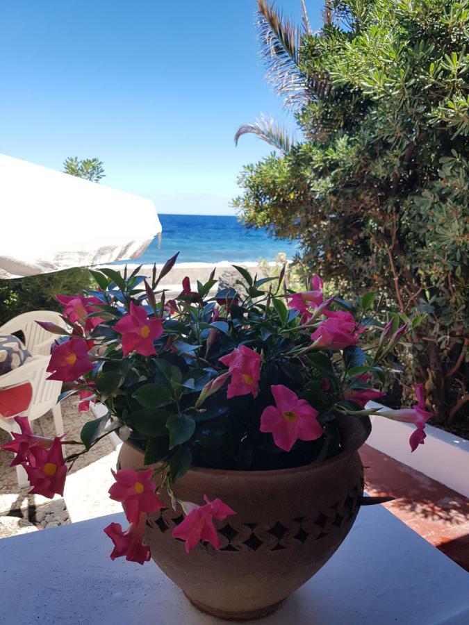 Stromboli Vacanze Buitenkant foto