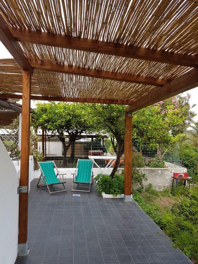 Stromboli Vacanze Buitenkant foto